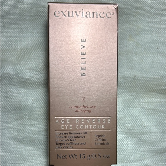 Exuviance Believe Age Reverse eye contour